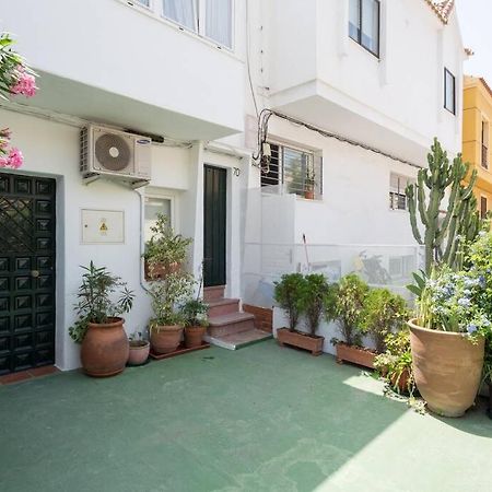 Апартаменти Tgh Acogedor Duplex En Малага Екстер'єр фото