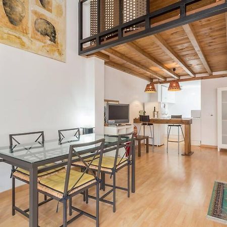 Апартаменти Tgh Acogedor Duplex En Малага Екстер'єр фото