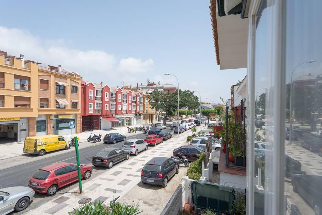 Апартаменти Tgh Acogedor Duplex En Малага Екстер'єр фото