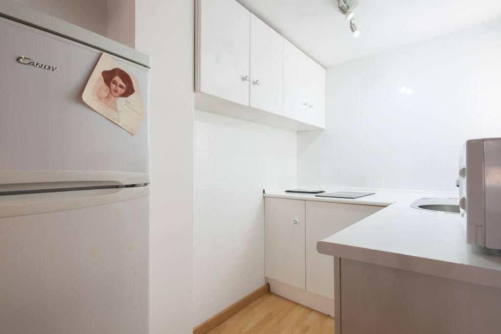 Апартаменти Tgh Acogedor Duplex En Малага Екстер'єр фото
