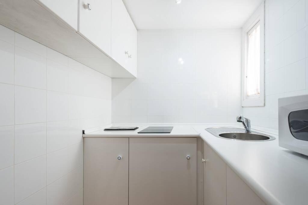 Апартаменти Tgh Acogedor Duplex En Малага Екстер'єр фото